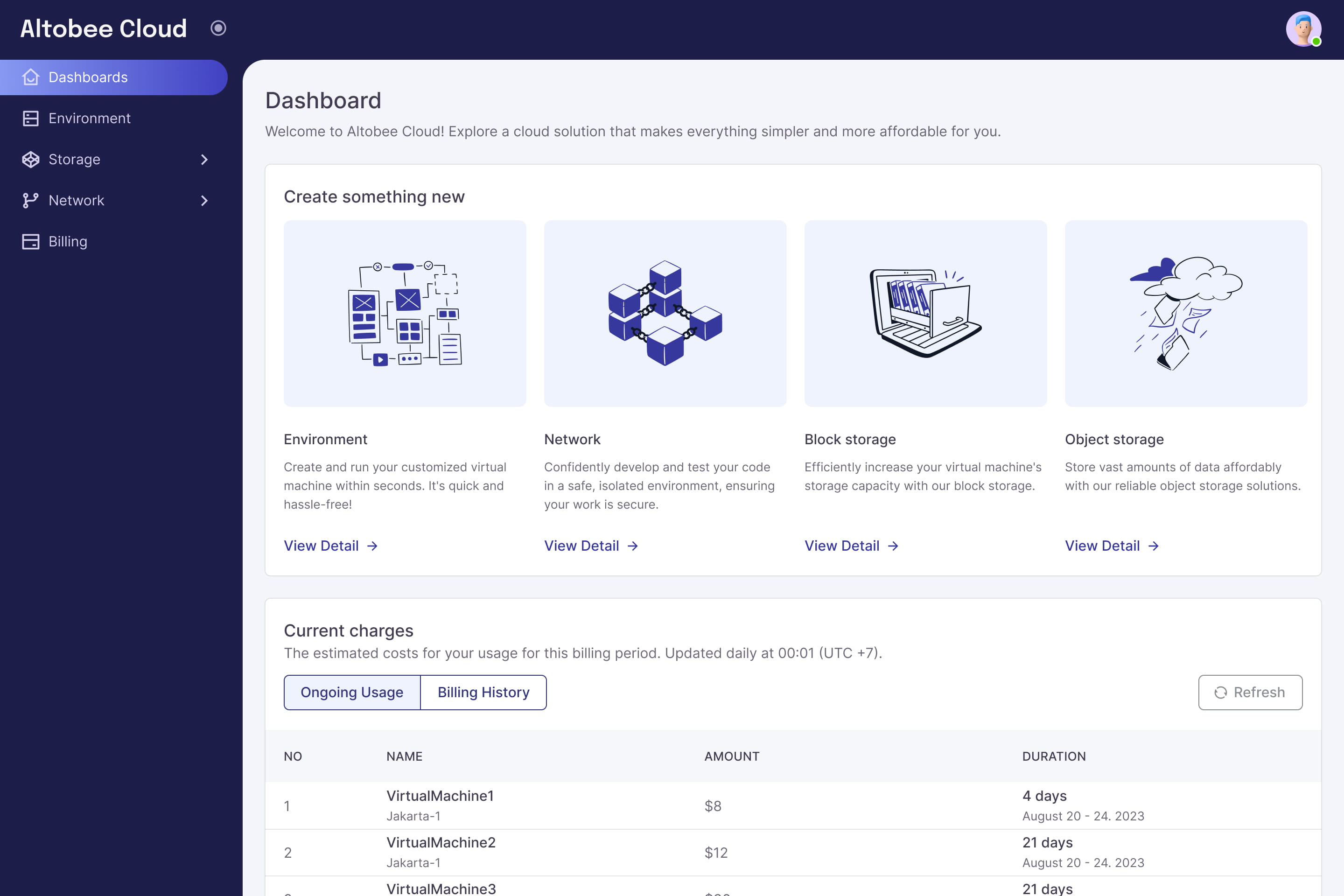 Ifvirty  UI  Design
