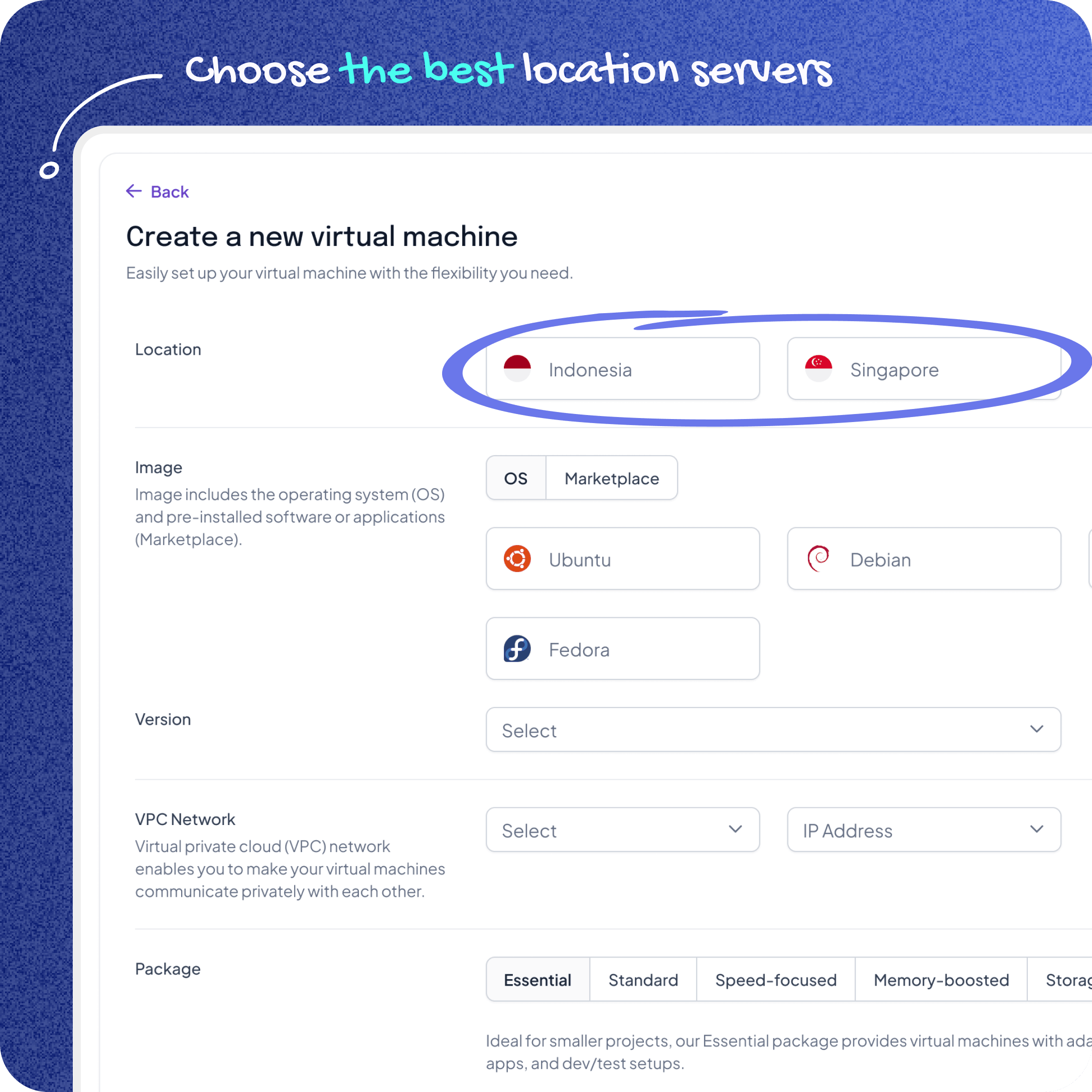 Ifvirty UI Design 