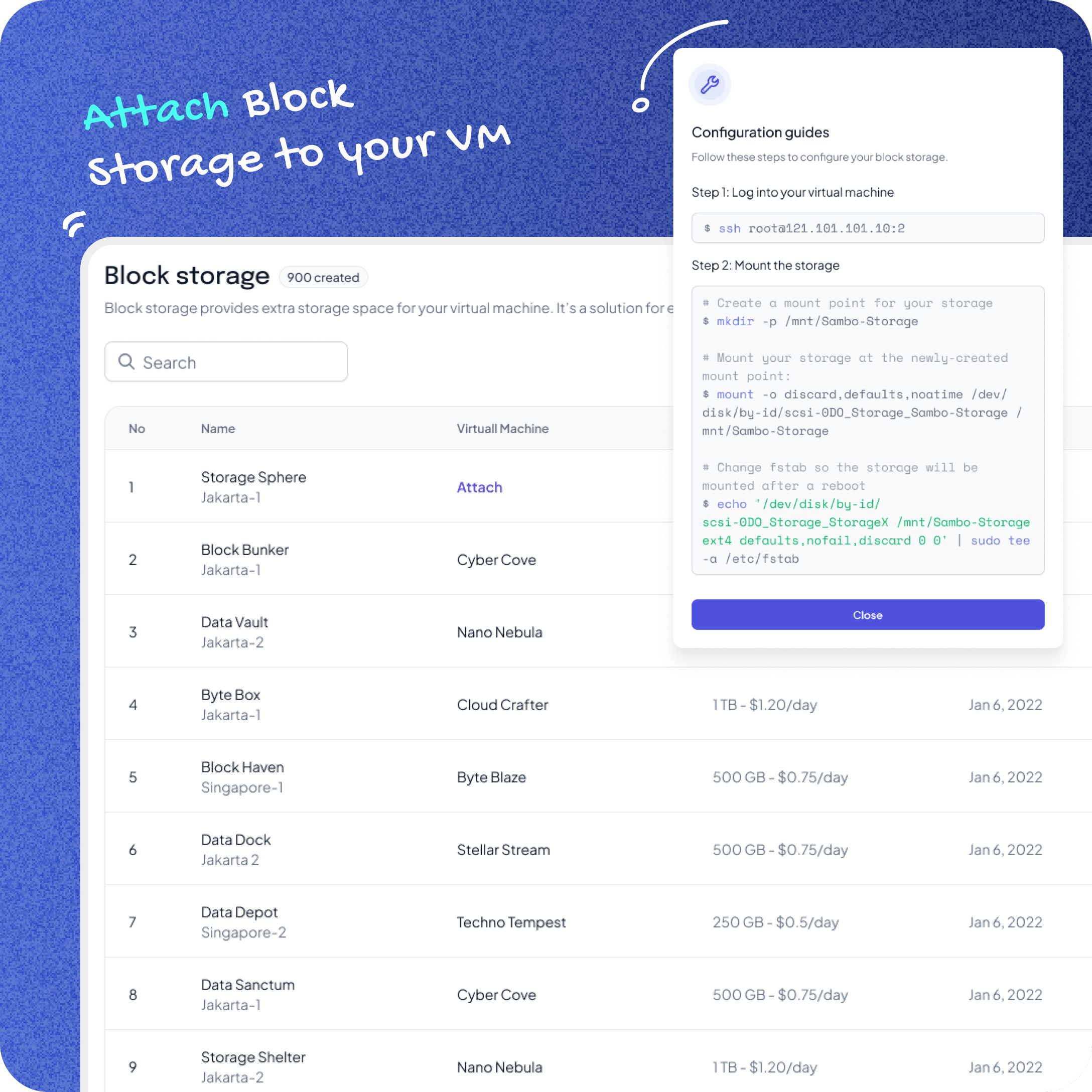 Ifvirty UI Design 