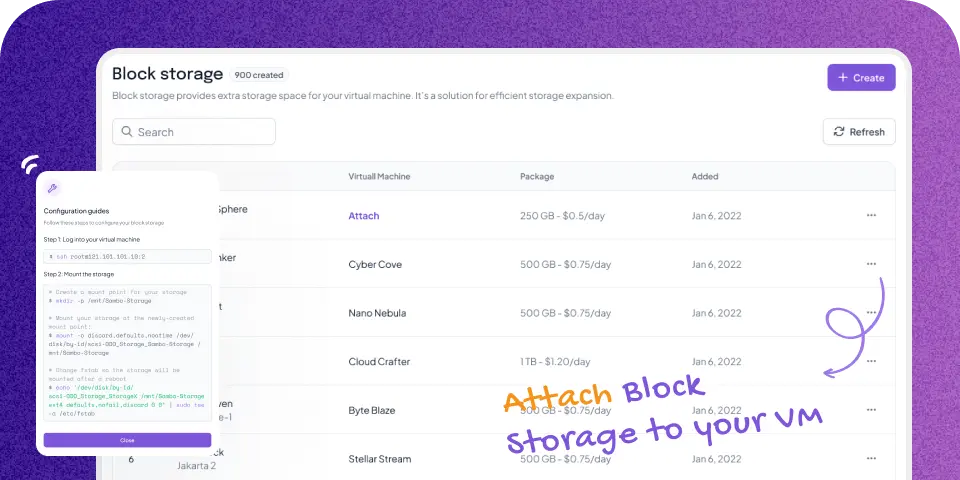 Ifvirty UI Design 