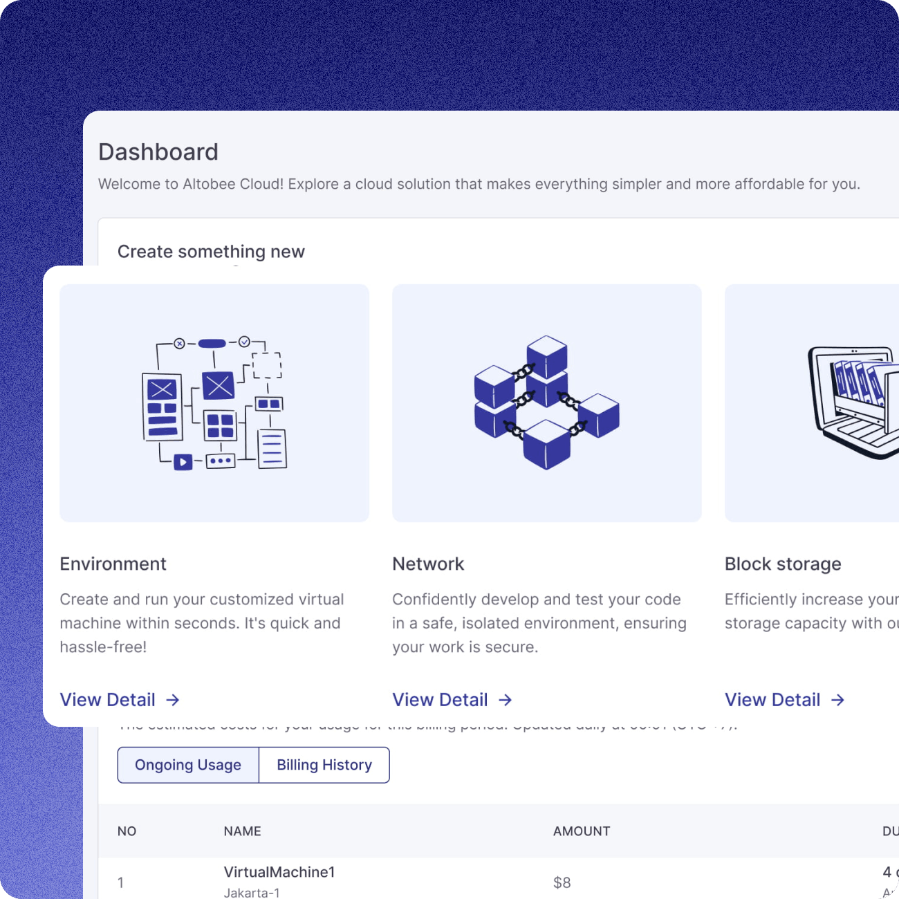 Ifvirty UI Design