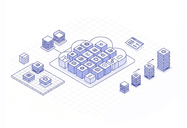 Freedom to Build, Power to Scale