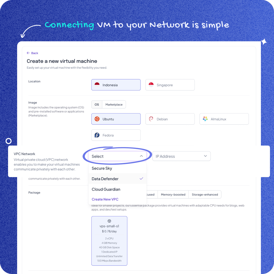 Ifvirty UI Design