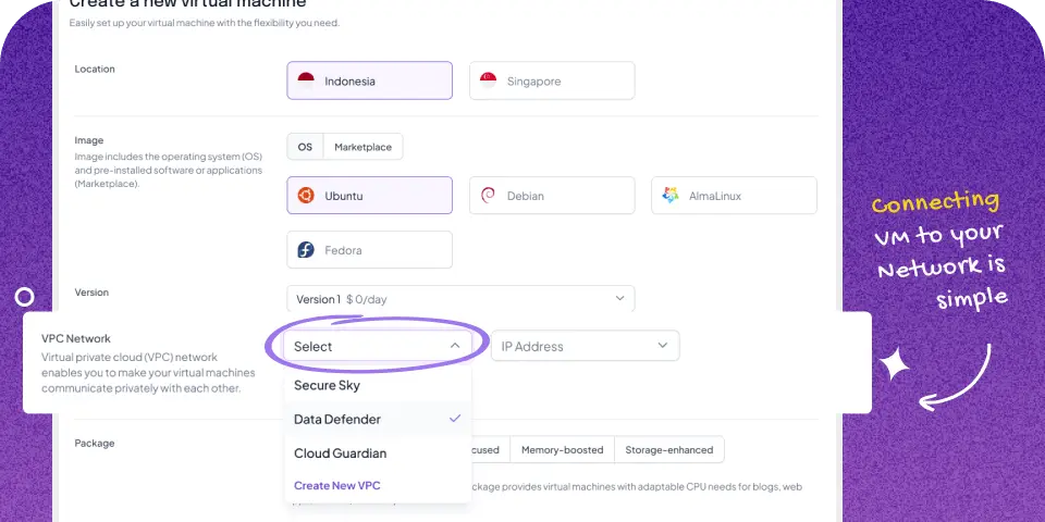 Ifvirty UI Design