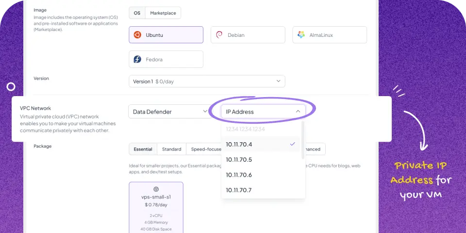 Ifvirty UI Design