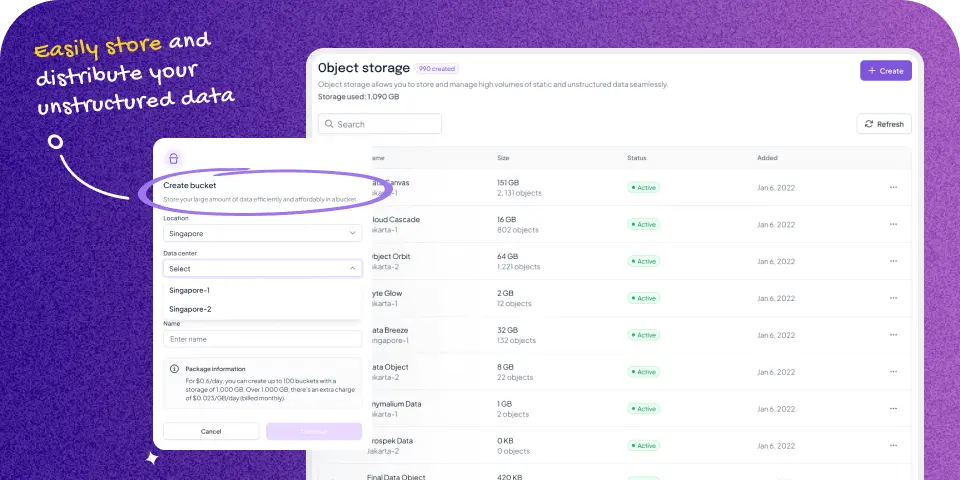 Ifvirty UI Design