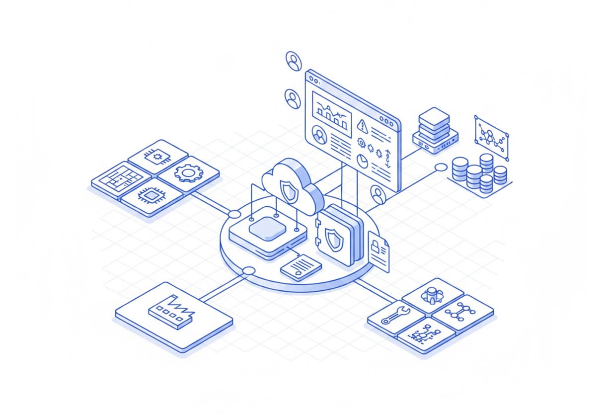 Centralized Data Management