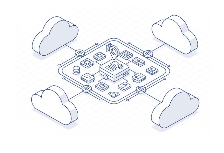 Cloud Cohabitation, Your Terms