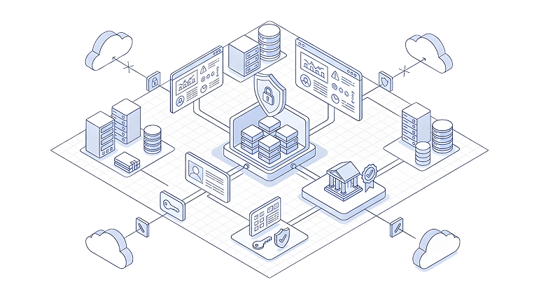 Own Your Data. Control Your Infrastructure.