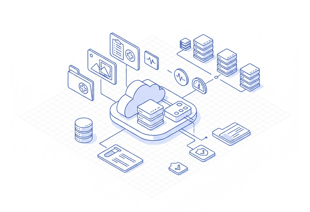 Managing Expansive Healthcare Data