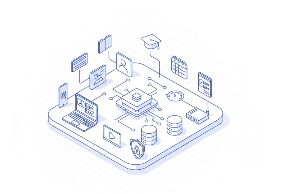 Build Cutting Edge Learning System Management
