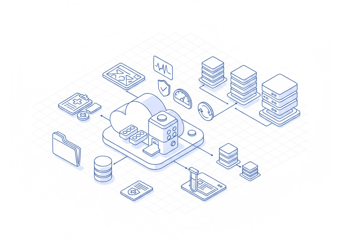 Securing Sensitive Medical Information