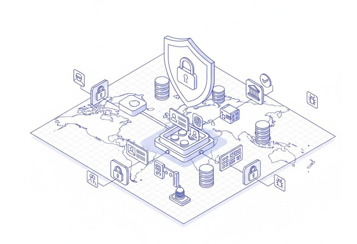 Safeguarding National Data
