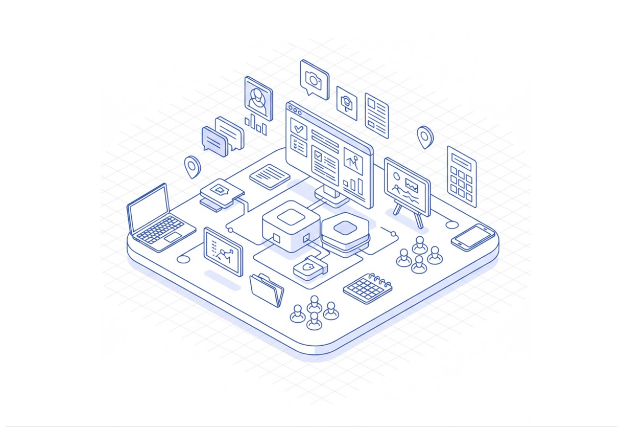 Private Infrastructure, Fast Deployment