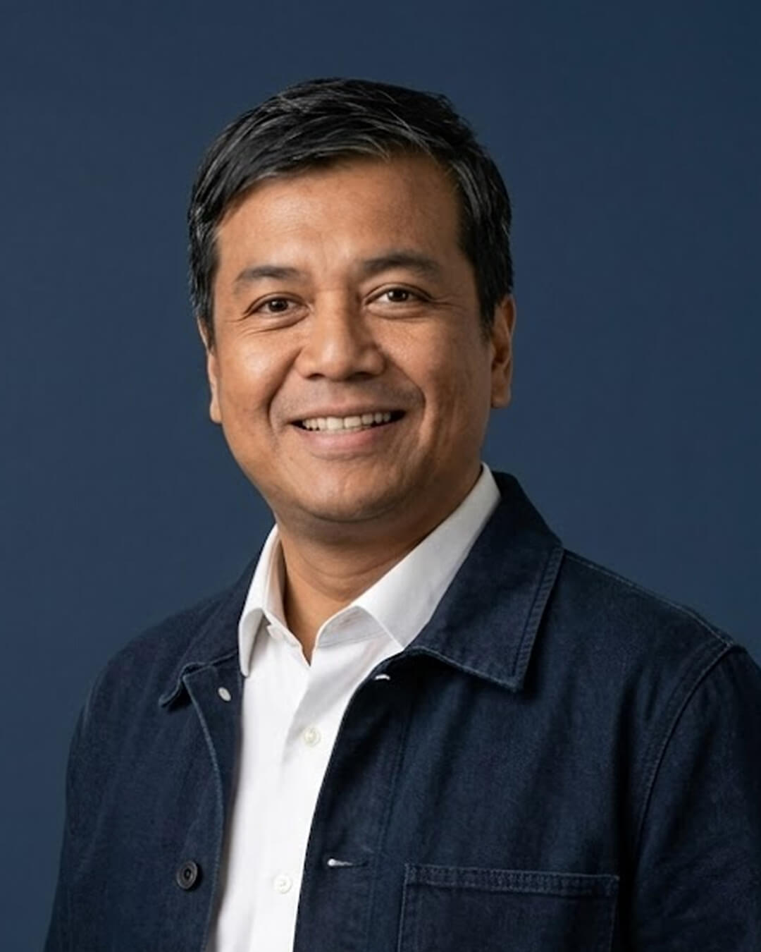 Phidi Soepangkat - Founder & Chief Executive Officer 