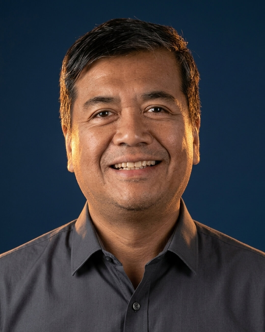 Phidi Soepangkat - Founder & Chief Executive Officer 